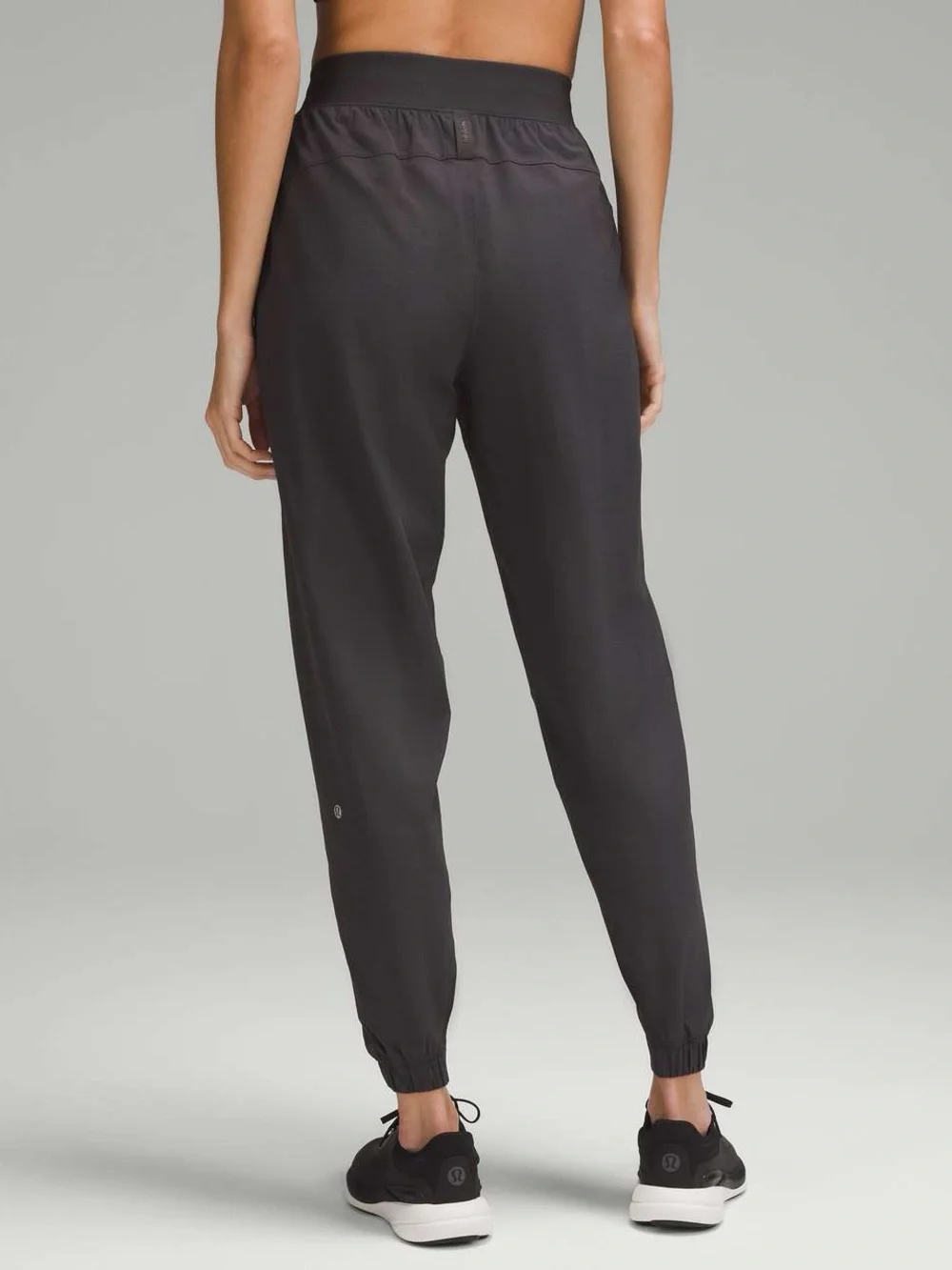 Lululemon License to Train High-Rise Pant‎ in Graphite Grey Womens Size 8 W5FFES